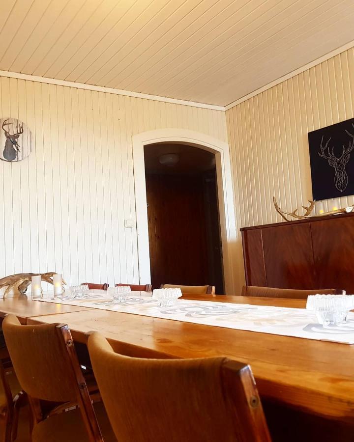 Jaerjagarden Guesthouse Storsele Exterior photo