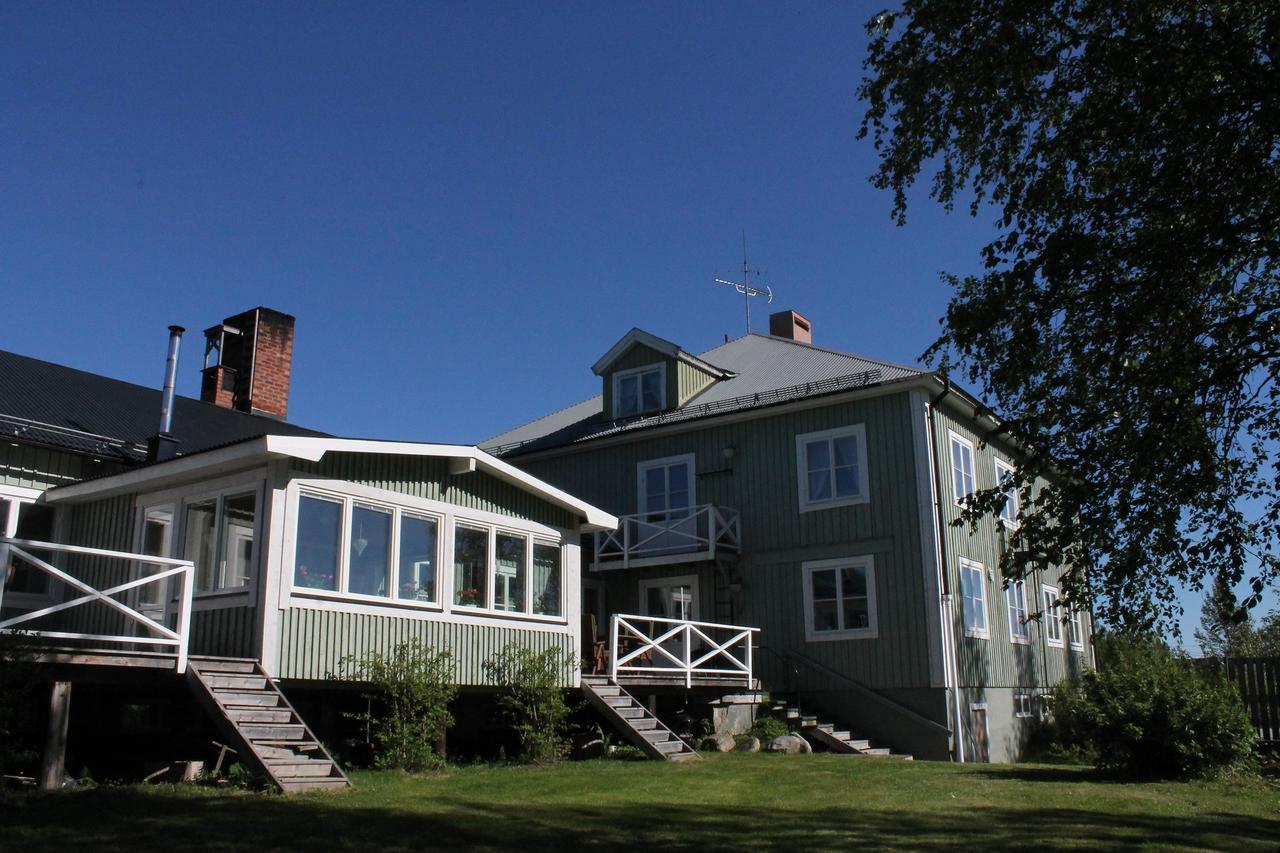 Jaerjagarden Guesthouse Storsele Exterior photo