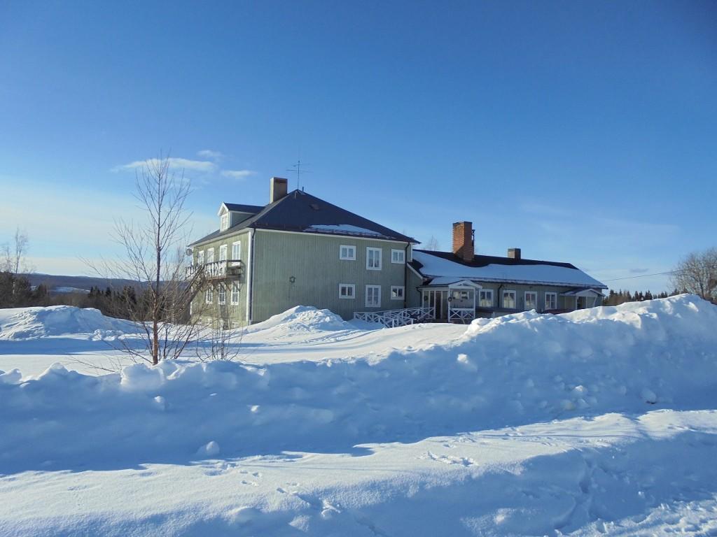 Jaerjagarden Guesthouse Storsele Exterior photo